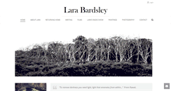 Desktop Screenshot of larabardsley.com